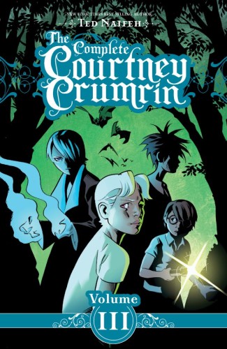 COMPLETE COURTNEY CRUMRIN TP VOL 03 (9798894880143)