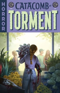 EC CATACOMB OF TORMENT #4 CVR B REIKO MURAKAMI VAR