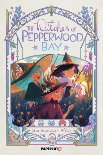 WITCHES OF PEPPERWOOD BAY TP VOL 01 (9781545820551)