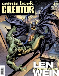 COMIC BOOK CREATOR #41