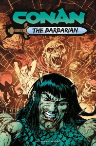 CONAN THE BARBARIAN #25 CVR D JONAS SCHARF VAR