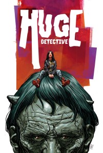 HUGE DETECTIVE TP