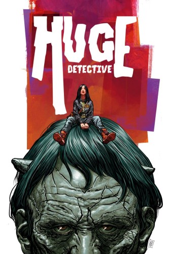 HUGE DETECTIVE TP (9781787743342)
