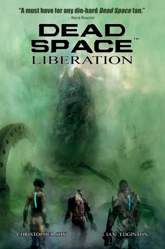 DEAD SPACE TP VOL 03 LIBERATION (9781787745407)