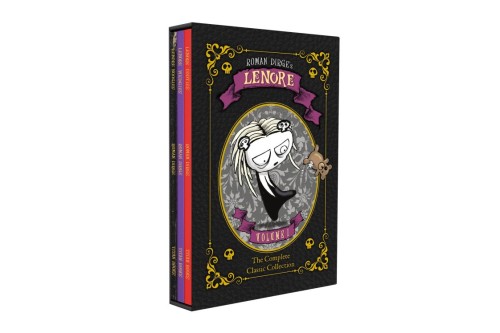 LENORE TP SLIPCASE SET (9781787748507)