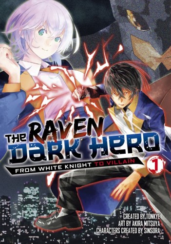 RAVEN DARK HERO TP VOL 01 (9781787749221)