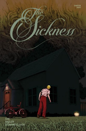 SICKNESS #8 (OF 14) CVR A JANNA CHA