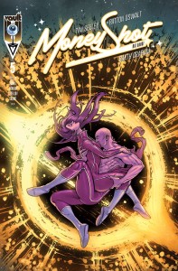 MONEY SHOT BIG BANG #5 (OF 5) CVR B REBEKAH ISAACS VAR