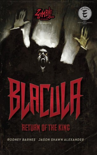 BLACULA TP RETURN OF THE KING (9781958509005)