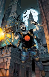 VALIANT BEYOND BLOODSHOT #3 VAR D (BOCCARDO FULL ART)