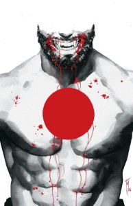 VALIANT BEYOND BLOODSHOT #3 VAR E (MELE FULL ART)