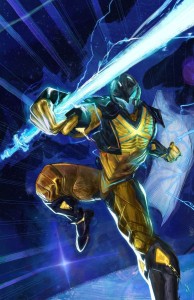 VALIANT BEYOND THE X-O MANOWAR #2 VAR F (HURON FULL ART)