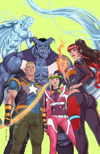 VALIANT BEYOND ALL-NEW HARBINGER #2 VAR E (ORTIZ FULL ART)