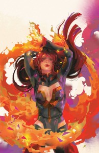 VALIANT BEYOND ALL-NEW HARBINGER #2 VAR F (CROCI FULL ART)