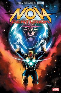 NOVA CENTURION #1
