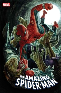 AMAZING SPIDER-MAN #13 LEE BERMEJO AMAZING VISIONS VAR