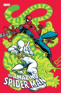 AMAZING SPIDER-MAN #13 J. GONZO WHITE TIGER TEAM-UP VAR