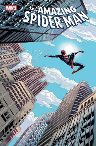 AMAZING SPIDER-MAN #14 CORY SMITH VAR