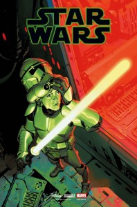 STAR WARS #6 JOSEMARIA CASANOVAS VAR