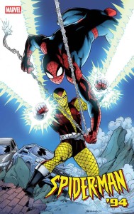SPIDER-MAN 94 #2 MARK BAGLEY VAR