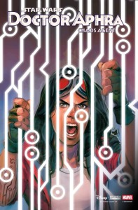 STAR WARS DOCTOR APHRA - CHAOS AGENT #5 ROD REIS VAR