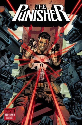 PUNISHER RED BAND #2 [POLYBAGGED]