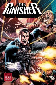 PUNISHER RED BAND #2 PAULO SIQUEIRA VAR [POLYBAGGED]