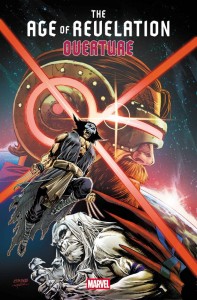 X-MEN AGE OF REVELATION OVERTURE #1 CORY SMITH VAR [AOR]