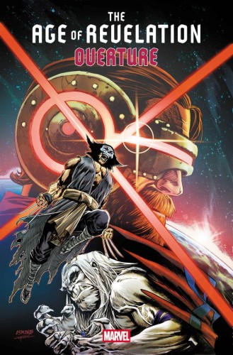X-MEN AGE OF REVELATION OVERTURE #1 CORY SMITH VAR [AOR]