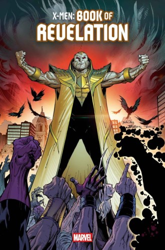 X-MEN BOOK OF REVELATION #1 [AOR]