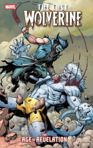 THE LAST WOLVERINE #1 MARK BAGLEY REVELATION VAR [AOR]