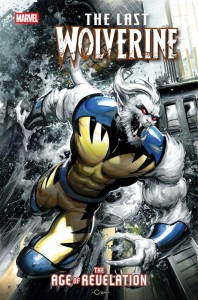 THE LAST WOLVERINE #1 CLAYTON CRAIN VAR [AOR]