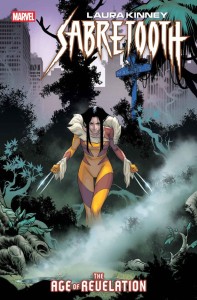 LAURA KINNEY SABRETOOTH #1 [AOR]