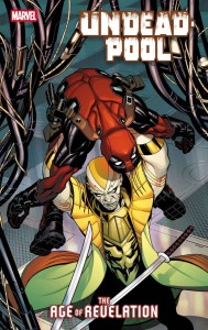 UNDEADPOOL #1 MIKE MCKONE REVELATION VAR [AOR]