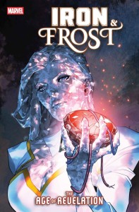IRON & FROST #1 YASMINE PUTRI VAR [AOR]