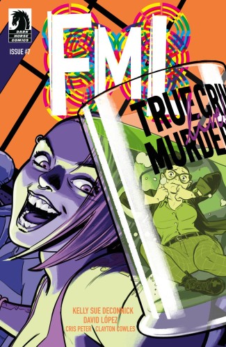 FML #7 (CVR A) (DAVID LÓPEZ)