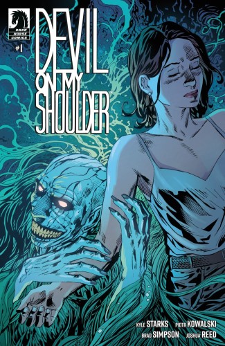 DEVIL ON MY SHOULDER #1 (CVR A) (PIOTR KOWALSKI)
