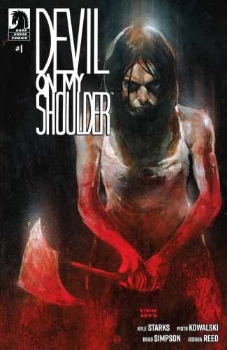 DEVIL ON MY SHOULDER #1 (CVR B) (MARTIN SIMMONDS)