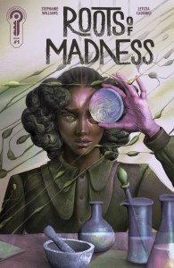 ROOTS OF MADNESS #1 COVER A JULIET NNEKA