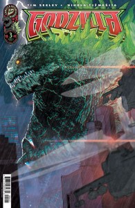 GODZILLA [KAI-SEI ERA] #3 VAR B (JONES)
