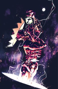 EVENT HORIZON DARK DESCENT #2 VAR B (ROSSMO)
