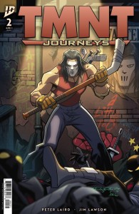 TMNT JOURNEYS #2 VAR C (RANDOLPH)
