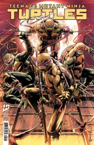 TEENAGE MUTANT NINJA TURTLES ANNUAL 2025 VAR B (ACUNA)