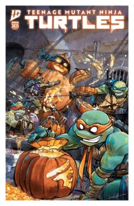 TEENAGE MUTANT NINJA TURTLES ANNUAL 2025 VAR C (CULLUM HOLIDAY VAR)