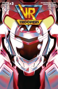 VR TROOPERS #3 B VAR (DRESSED, MONTES)