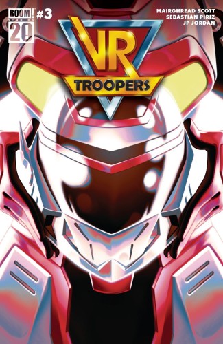 VR TROOPERS #3 B VAR (DRESSED, MONTES)
