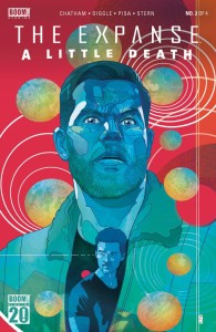 THE EXPANSE A LITTLE DEATH #2 A MAIN (DRESSED, WARD)