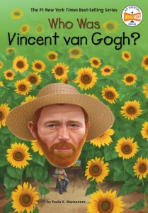 WHO WAS VINCENT VAN GOGH? TP