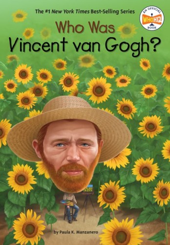 WHO WAS VINCENT VAN GOGH? TP (9780448489575)