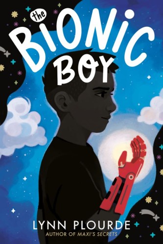 THE BIONIC BOY HC (9780593111376)